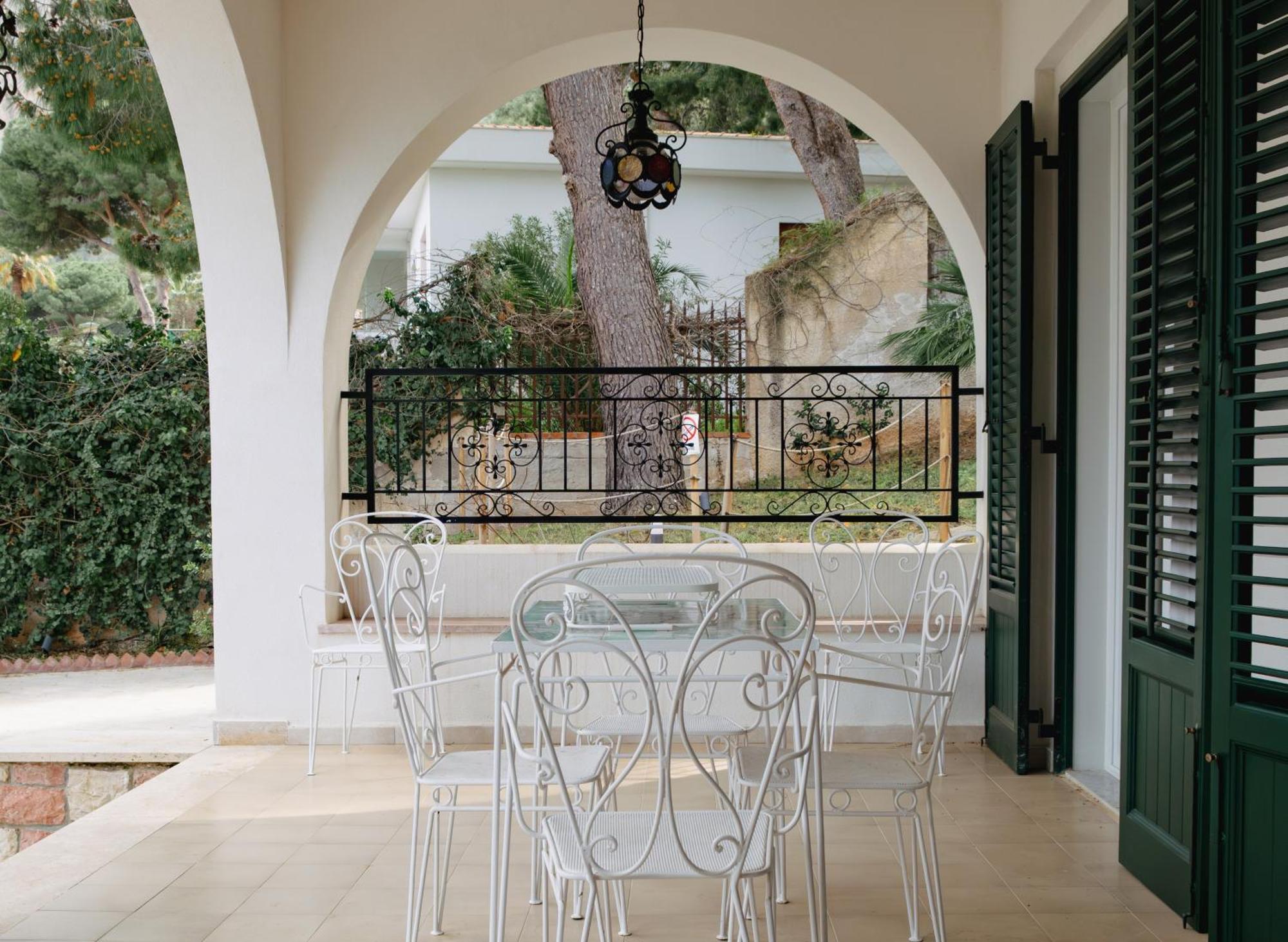 Villa Rubino Mondello - By Rentalbeb Italy Palermo Exterior foto