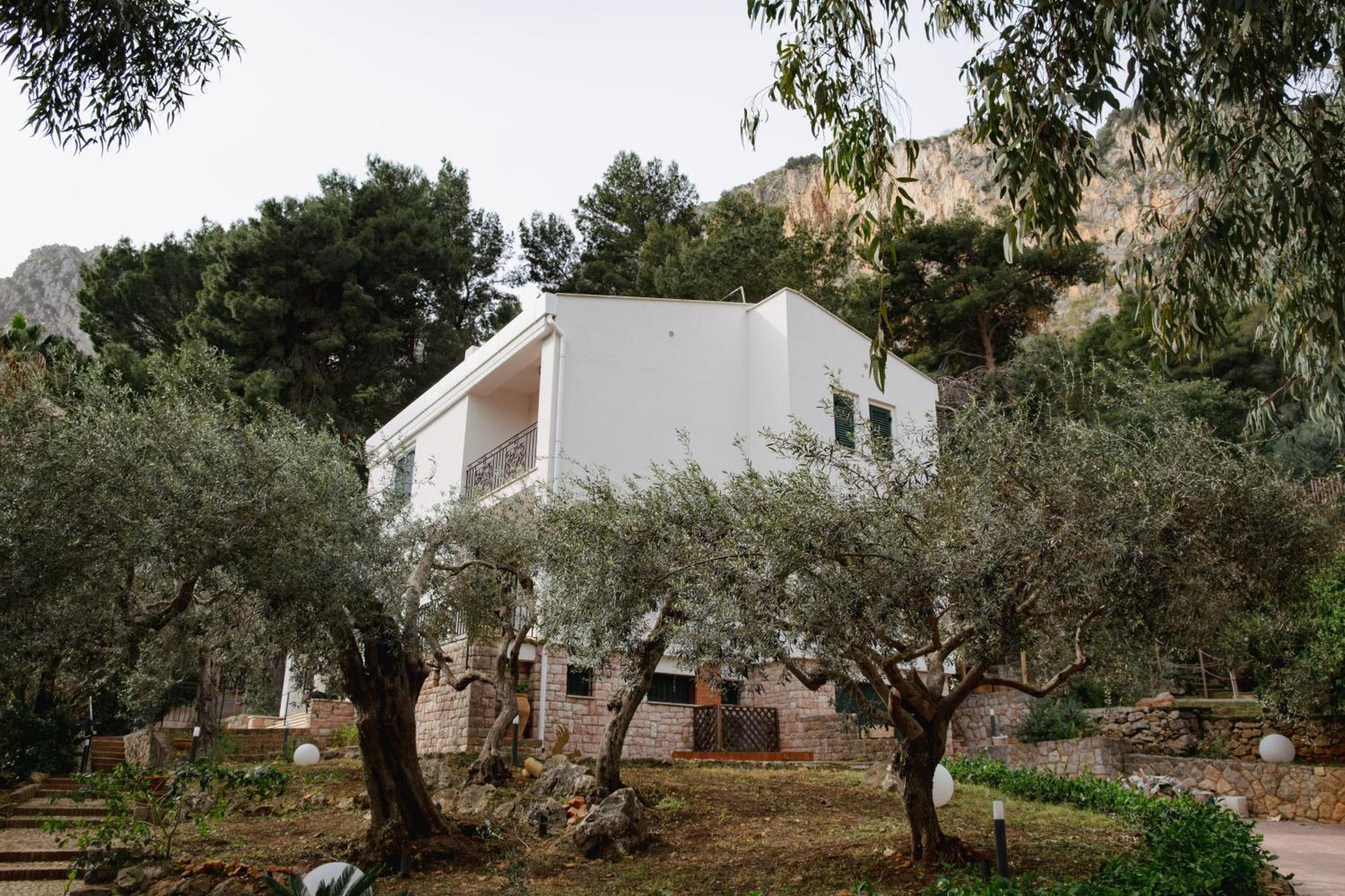 Villa Rubino Mondello - By Rentalbeb Italy Palermo Exterior foto